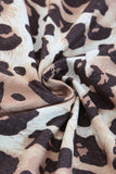 Leopard Top