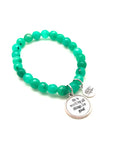 Sentiment Bracelet