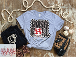Checkered Baseball