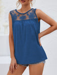 Lace Tank