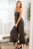 TUBE JUMPSUIT
