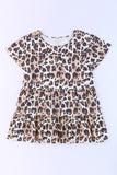 Leopard Top