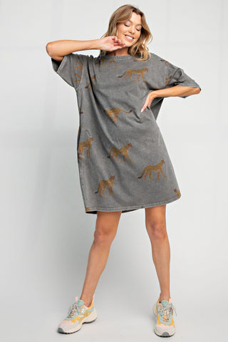 THE SAFARI DRESS