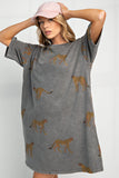 THE SAFARI DRESS