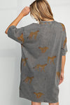 THE SAFARI DRESS