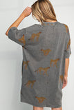 THE SAFARI DRESS