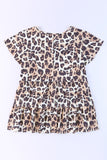 Leopard Top