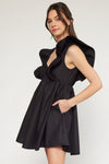 BLACK BEAUTY DRESS