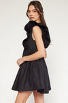 BLACK BEAUTY DRESS