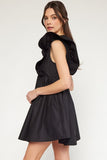BLACK BEAUTY DRESS
