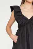 BLACK BEAUTY DRESS