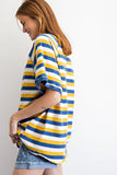 RUGBY STRIPED TOP