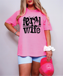 Feral Wife