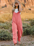Pocketed Jumpsuit