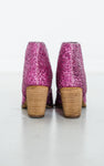 Fiera Booties in Pink