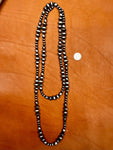 Amarillo Long Necklace
