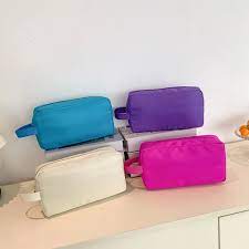 Nylon Cosmetic Bag