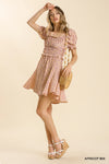 UMGEE FLORAL DANI DRESS
