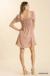 UMGEE FLORAL DANI DRESS