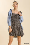 UMGEE FLORAL DANI DRESS