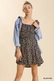 UMGEE FLORAL DANI DRESS