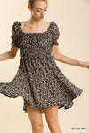 UMGEE FLORAL DANI DRESS