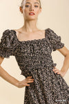 UMGEE FLORAL DANI DRESS