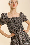 UMGEE FLORAL DANI DRESS