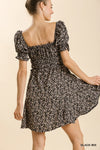 UMGEE FLORAL DANI DRESS
