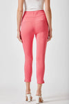 DEAR SCARLETT (CURVY) MAGIC HI WAIST SKINNY PANTS