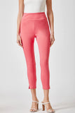 DEAR SCARLETT (CURVY) MAGIC HI WAIST SKINNY PANTS
