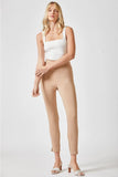 DEAR SCARLETT (CURVY) MAGIC HI WAIST SKINNY PANTS