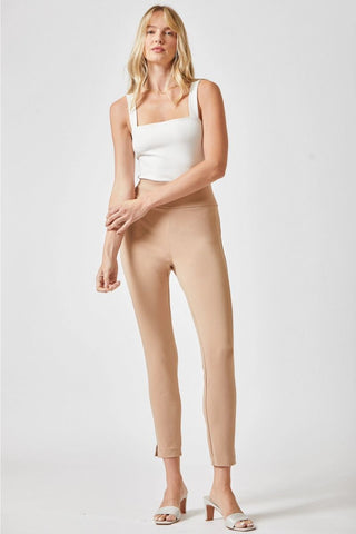 DEAR SCARLETT (CURVY) MAGIC HI WAIST SKINNY PANTS