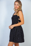 THE POLKA DOT DRESS