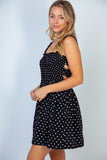 THE POLKA DOT DRESS
