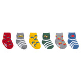 Robeez 6pk Infant Socks