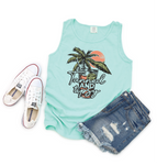 Tanned and Tipsy Tank Top