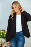 BLACK BEAUTY BLAZER