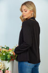 BLACK BEAUTY BLAZER