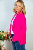 THE PRETTY IN PINK CARDIGAN