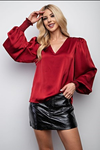 THE LARISSA TOP
