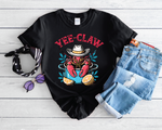 Yee-Claw Crawfish
