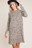 SPOTTED DRESS