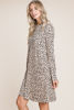 SPOTTED DRESS