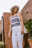JB KELLY WHITE ESSENTIAL SKINNY