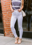 JB KELLY WHITE ESSENTIAL SKINNY