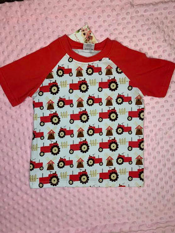 TRACTOR BOY TOP