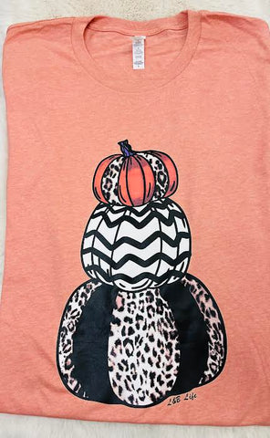 SWEET PUMPKIN TEE
