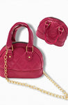 HALF MOON CUTE PURSES
