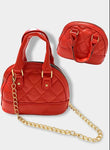 HALF MOON CUTE PURSES